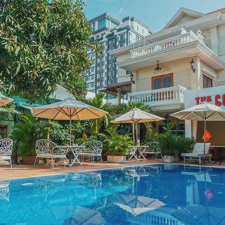 Villa Paradiso 프놈펜 외부 사진