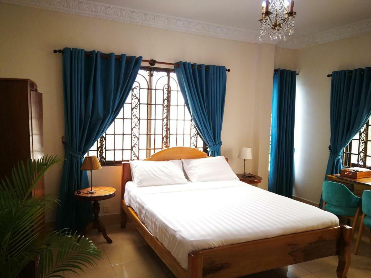 Villa Paradiso 프놈펜 외부 사진