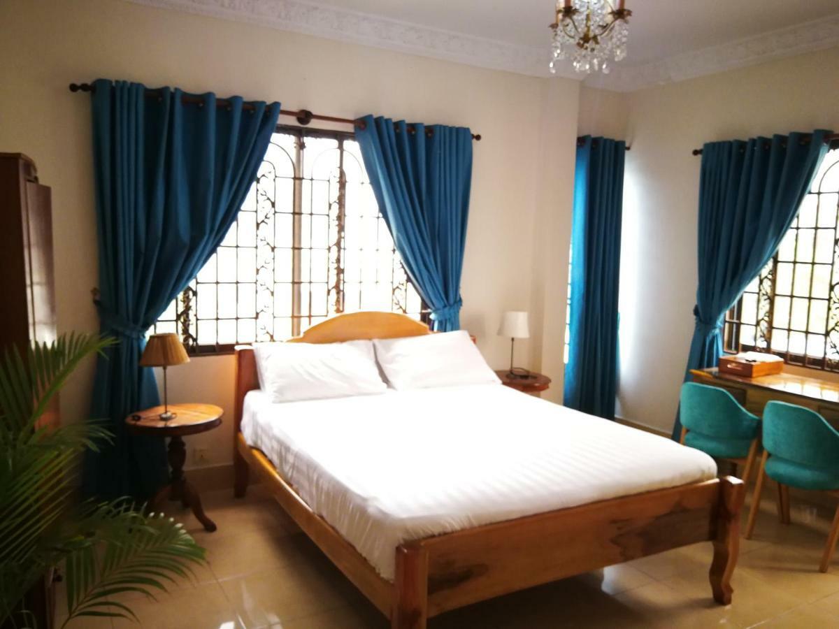 Villa Paradiso 프놈펜 외부 사진