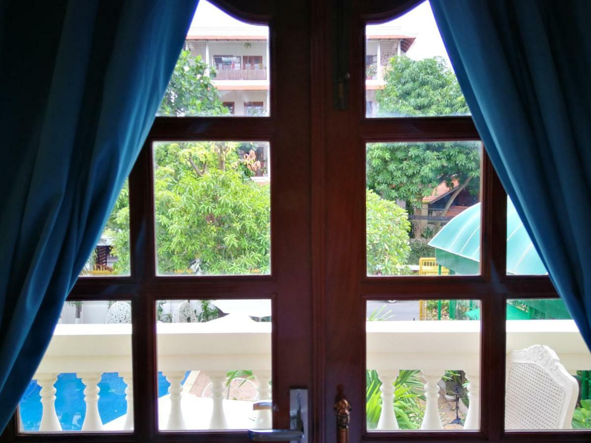 Villa Paradiso 프놈펜 외부 사진