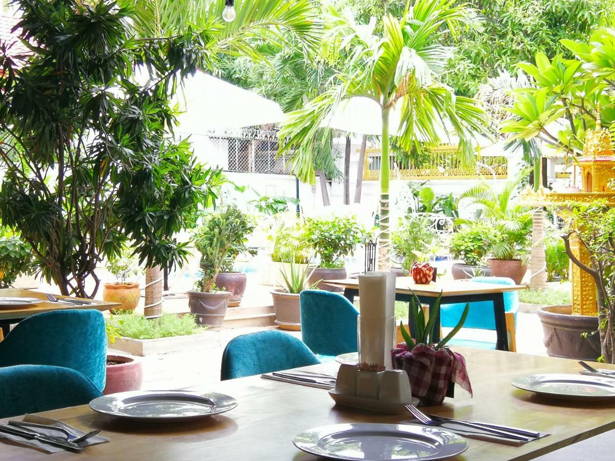 Villa Paradiso 프놈펜 외부 사진