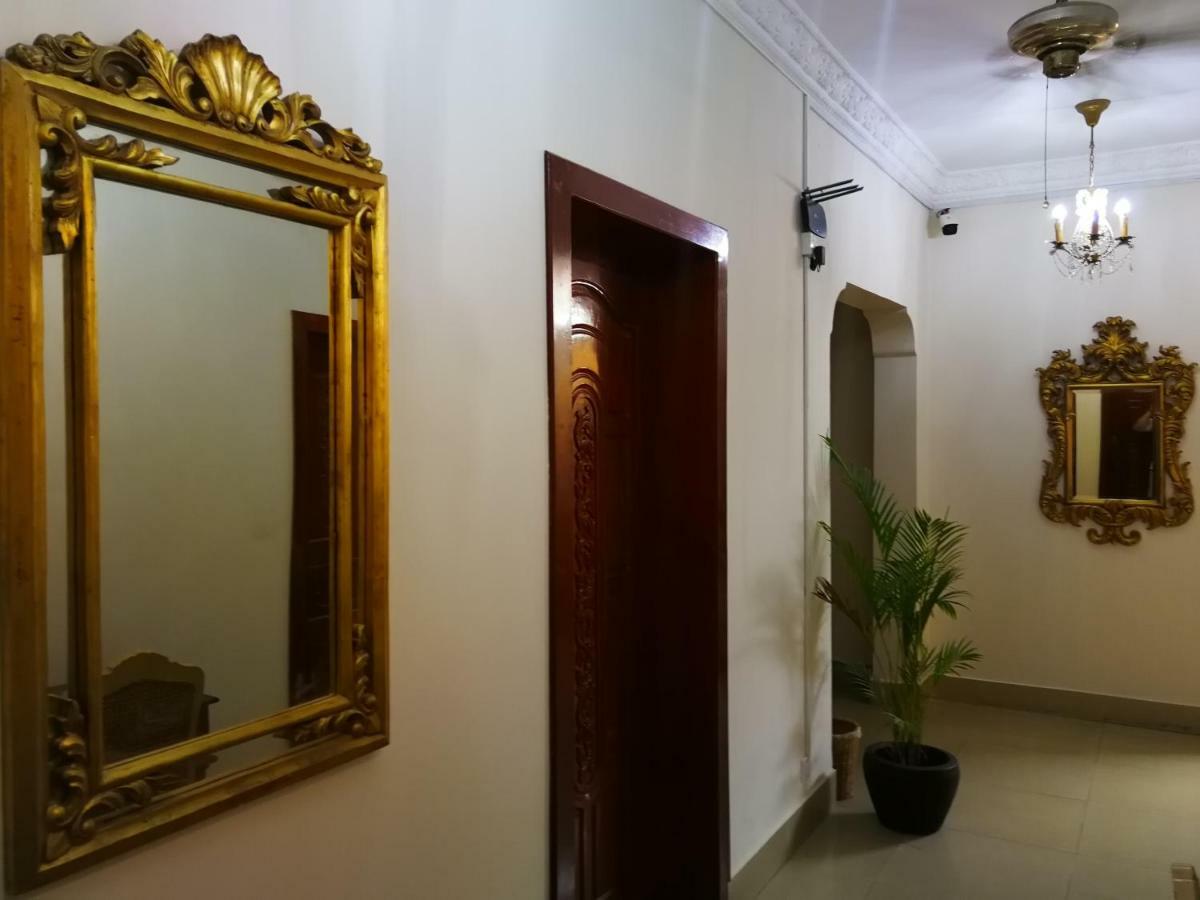 Villa Paradiso 프놈펜 외부 사진