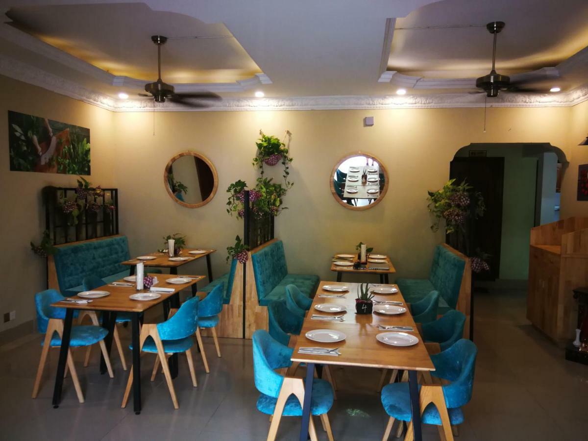 Villa Paradiso 프놈펜 외부 사진