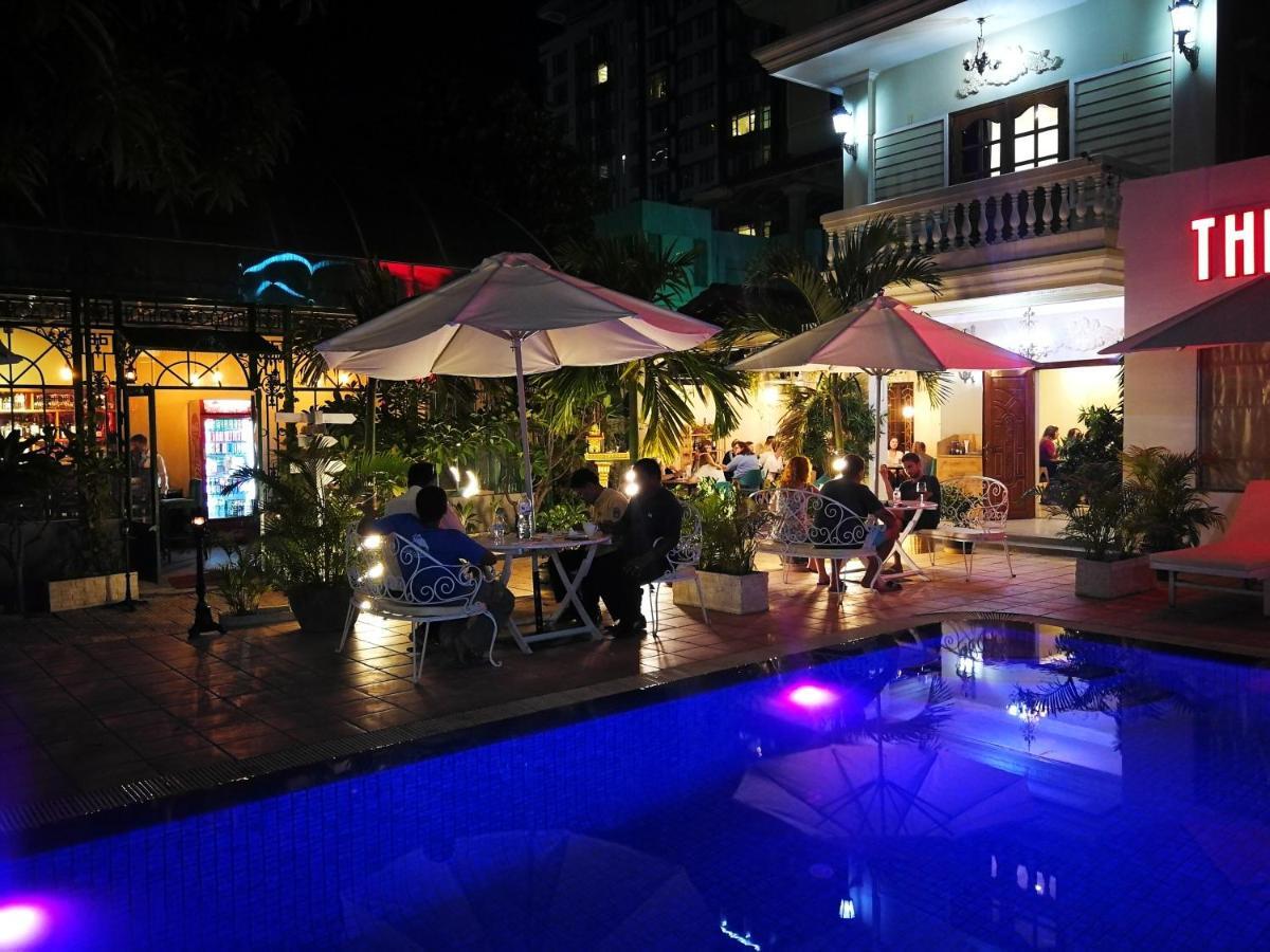 Villa Paradiso 프놈펜 외부 사진