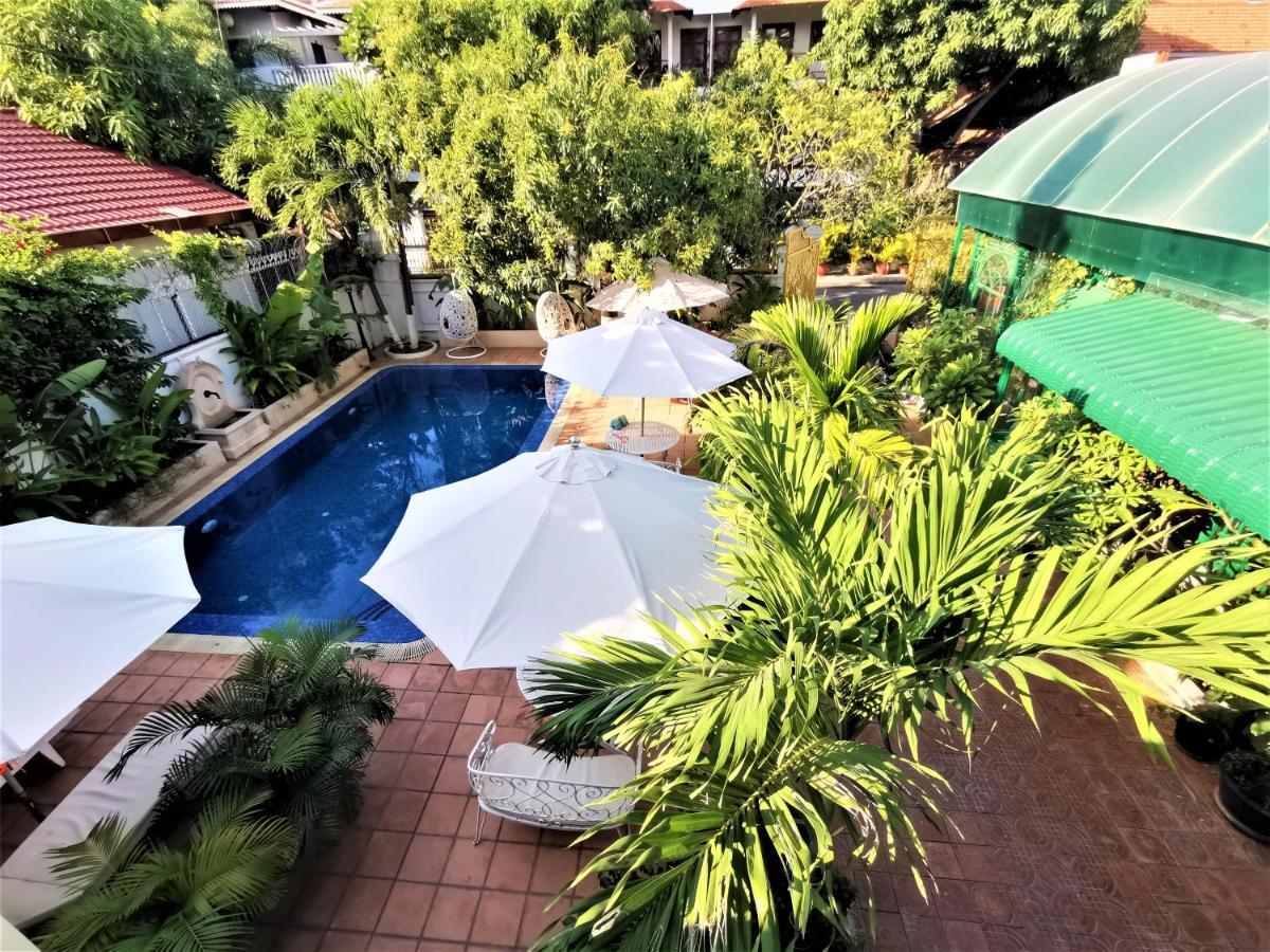 Villa Paradiso 프놈펜 외부 사진