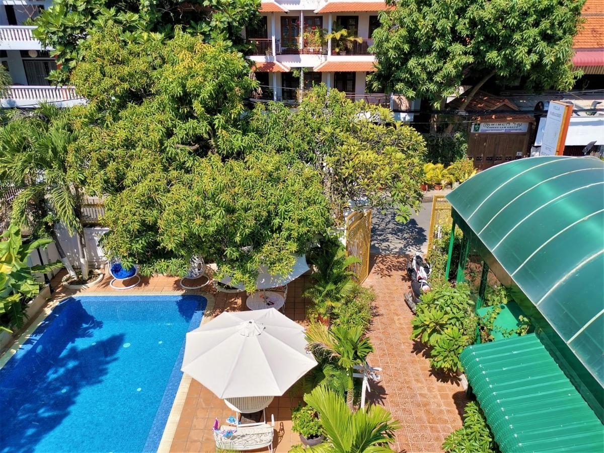 Villa Paradiso 프놈펜 외부 사진