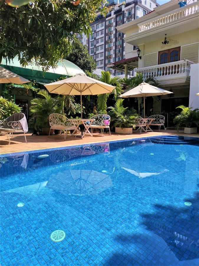 Villa Paradiso 프놈펜 외부 사진