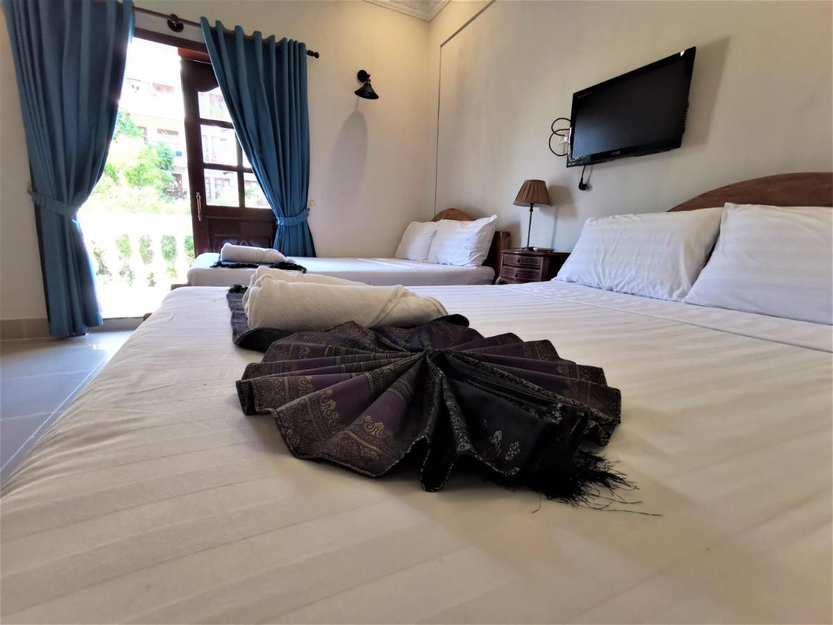 Villa Paradiso 프놈펜 외부 사진