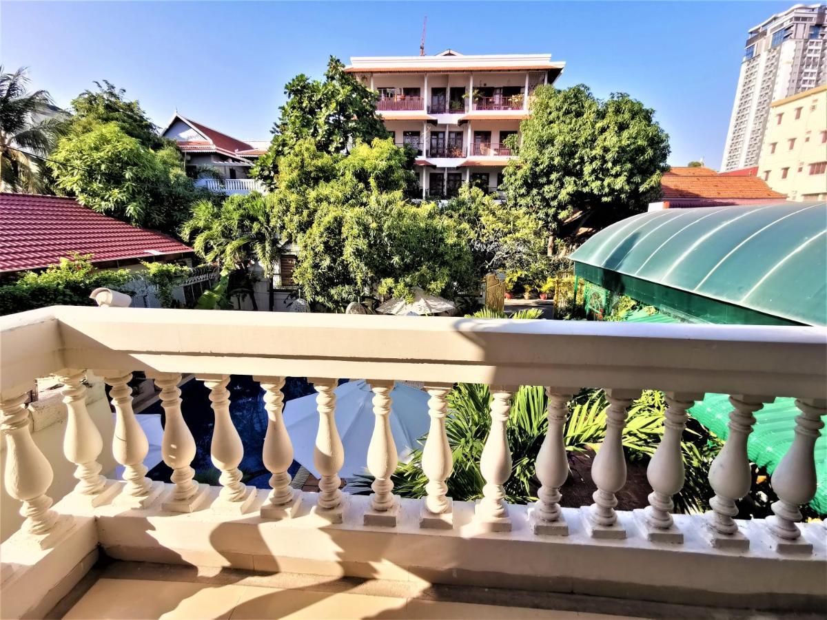 Villa Paradiso 프놈펜 외부 사진