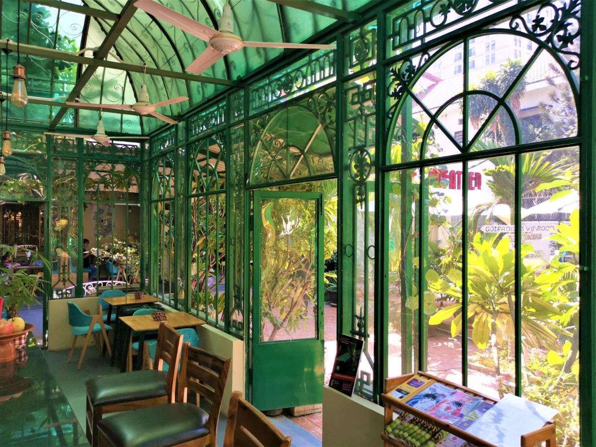 Villa Paradiso 프놈펜 외부 사진