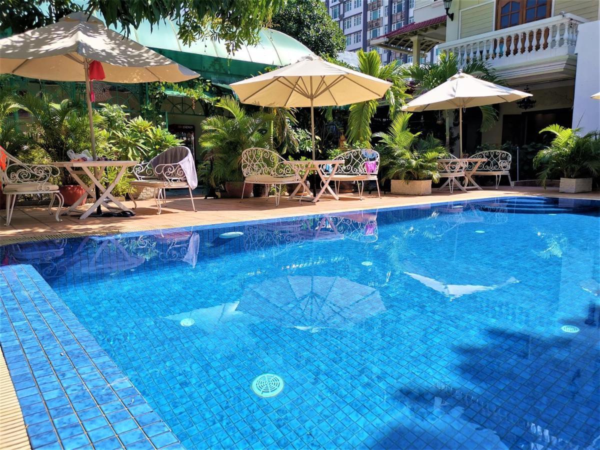 Villa Paradiso 프놈펜 외부 사진