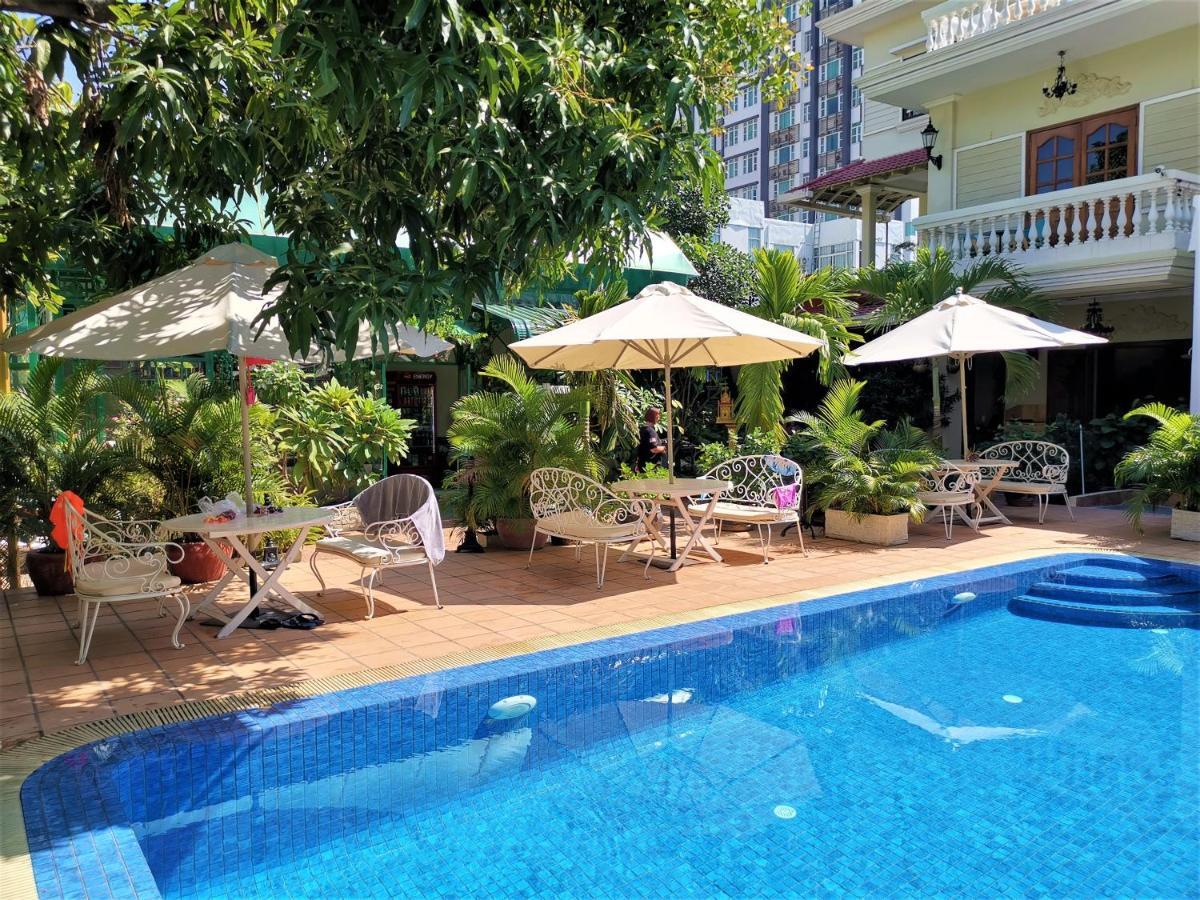 Villa Paradiso 프놈펜 외부 사진