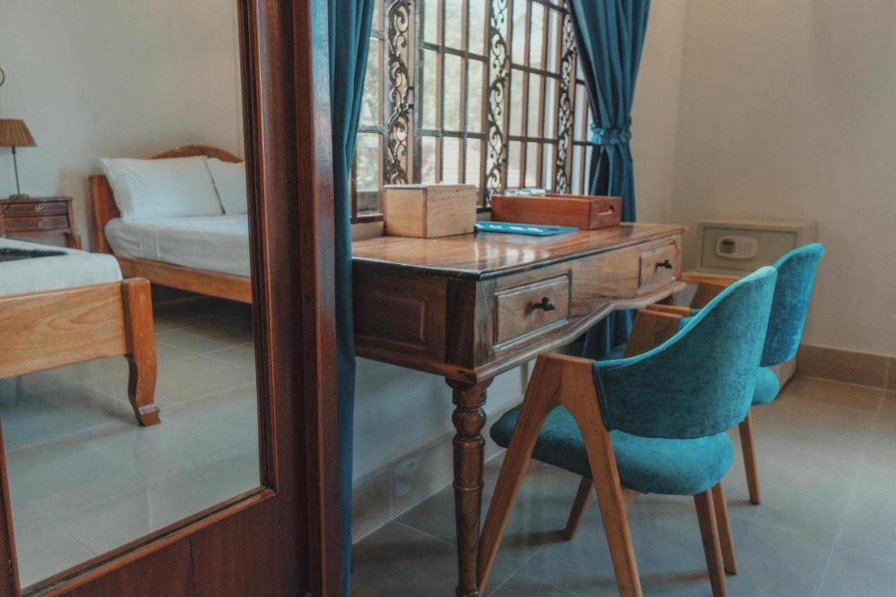 Villa Paradiso 프놈펜 외부 사진