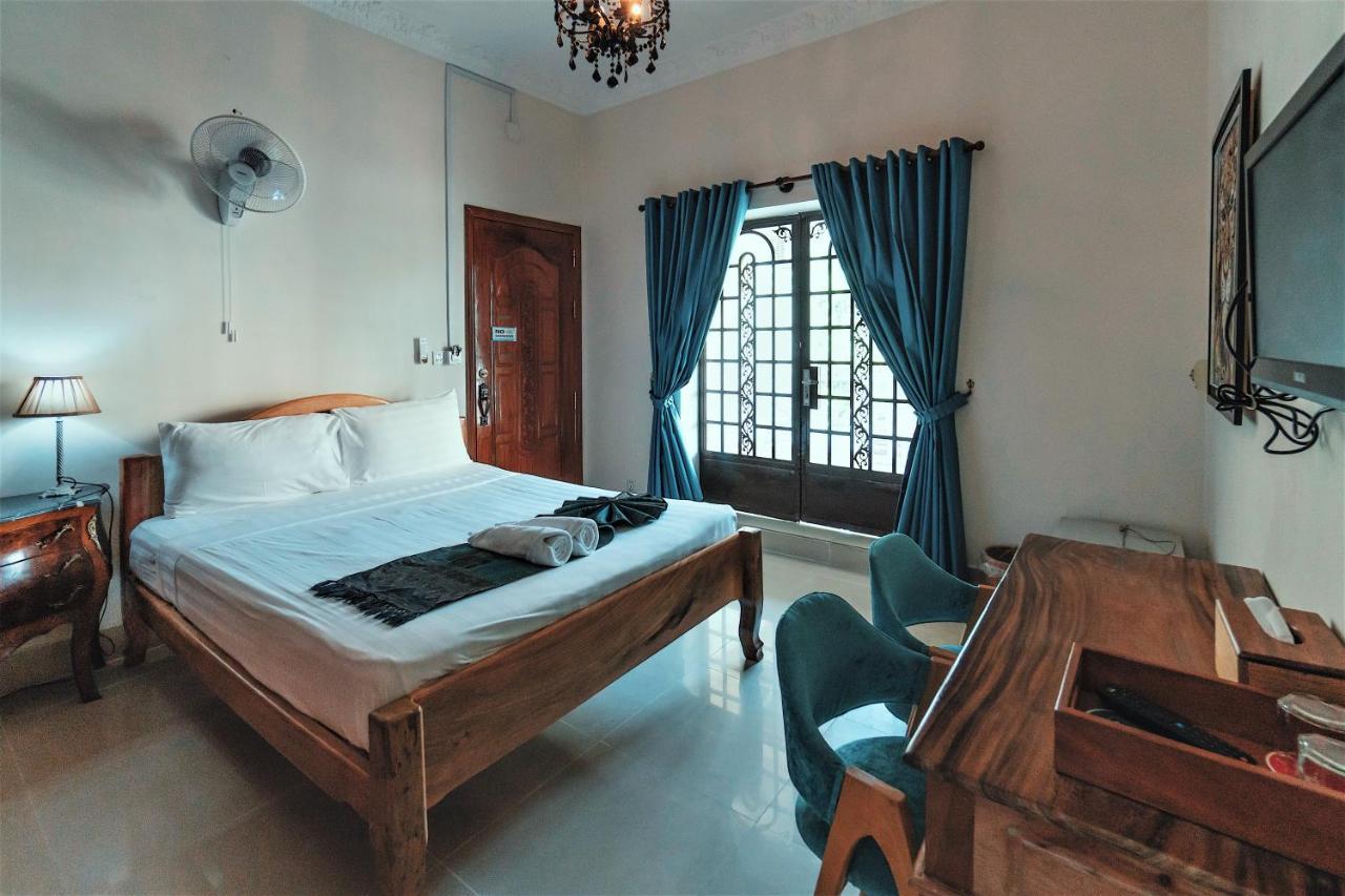 Villa Paradiso 프놈펜 외부 사진
