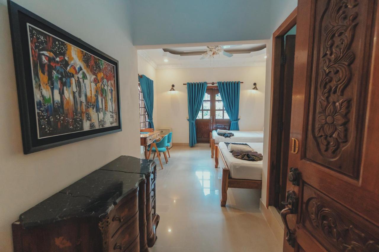 Villa Paradiso 프놈펜 외부 사진