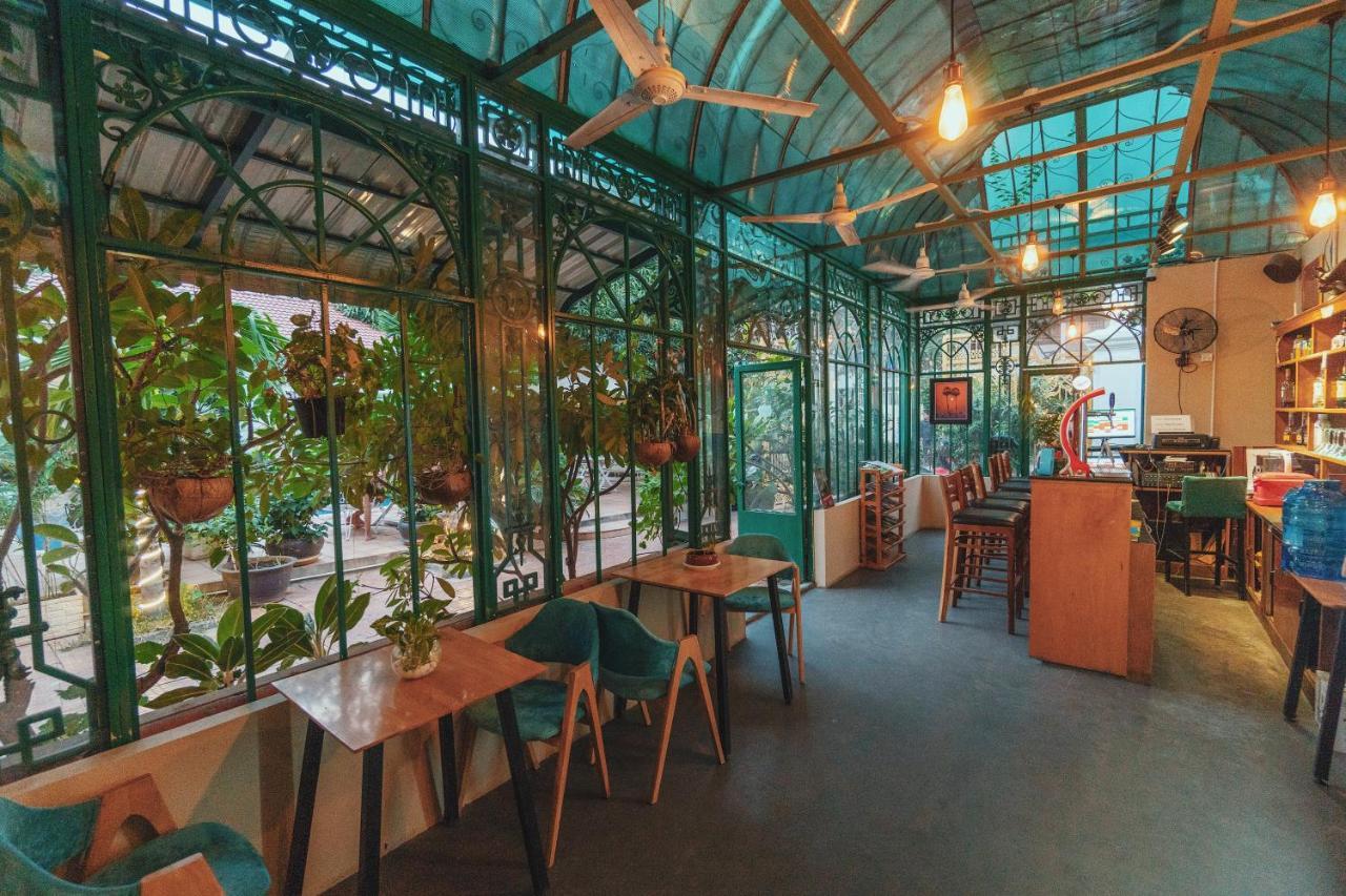 Villa Paradiso 프놈펜 외부 사진
